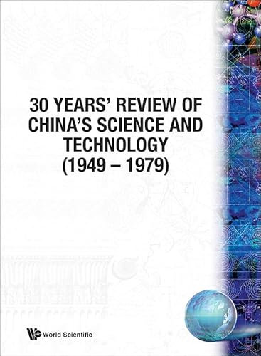 Thirty Years' Review of China's Science