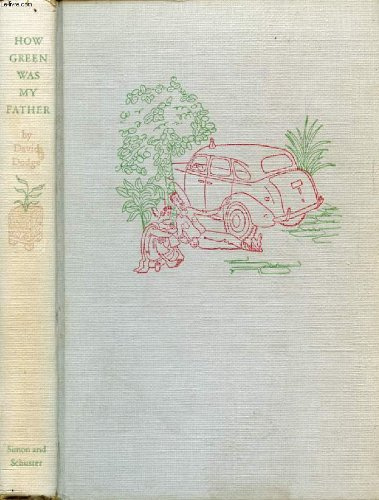 How Green Was my Father: A Sort of Travel Diary