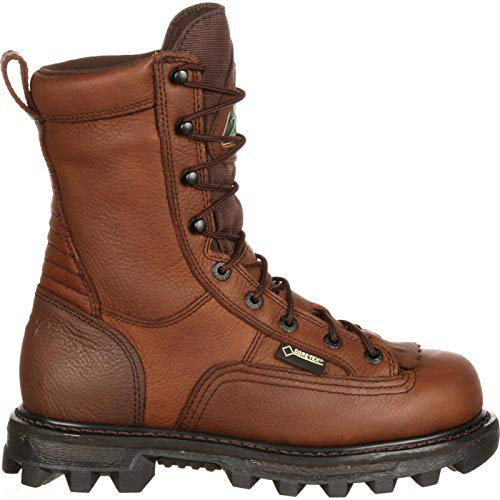 ROCKY BearClaw GORE-TEX® Waterproof 200G Insulated Outdoor Boot, Brown, Size 10(WI)