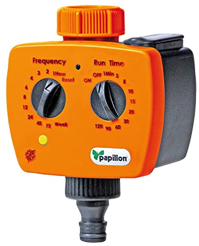 Papillon 93182 Programmatore Irrigazione Analogico Meccanico Centralina Timer