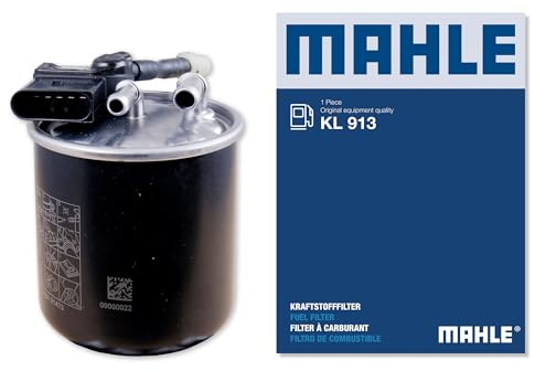 MAHLE KL 913 Kraftstofffilter Leitungsfilter 86,5MMu.a. passend für MERCEDES E-KLASSE (W212)