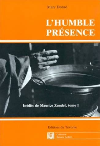 Le buisson ardent