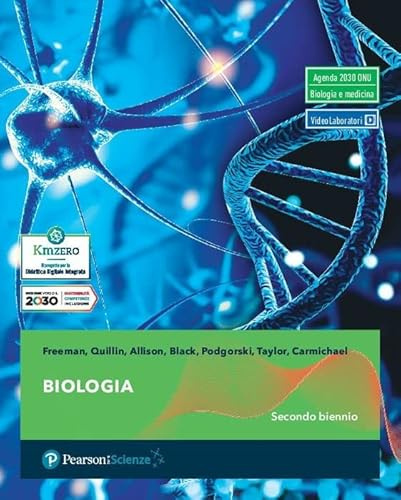Biologia. Per il 2° biennio dei Licei e gli Ist. magistrali