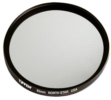Tiffen 82NSTR 82mm North Star Filter