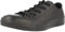 Converse Herren Chuck Taylor All Star Mono Leather Sneaker, Schwarz, 41 EU