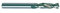 RUKO 101111TC - Broca para puntos de soldadura (7 mm)