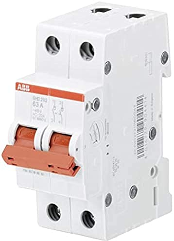 ABB 2CDD272111R0040 Stromunterbrecher, Molded Case Circuit Breaker, Mehrfarbig, Metall, Kunststoff