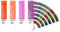 Pantone GP1605B Solid Guide Set – Beschichtete und unbeschichtete Formel – 4 Farbfächer in chromatischer Farbanordnung