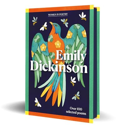 Emily Dickinson: Over 100 poems on life and love: Over 100 selected poems (Gemini Gift Women's Poetry)