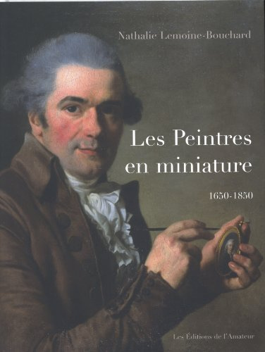 dictionnaire des peintres en miniature