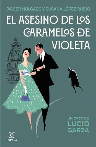 El asesino de los caramelos de violeta (ESPASA NARRATIVA)