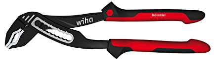 Wiha Wasserpumpenzange Industrial durchgesteckt (36039) 300 mm