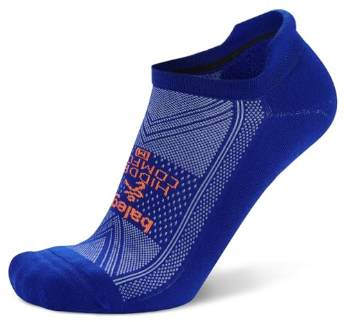 Balega Unisex-Adult Hidden Comfort Performance No Show Athletic Running Socks For Men And Women