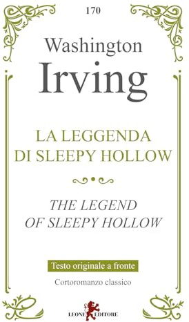La leggenda di Sleepy Hollow. Testo inglese a fronte