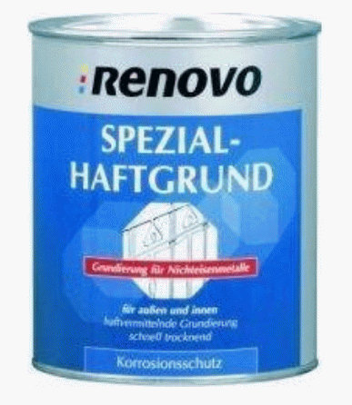 Renovo, Universal Haftgrund, weiß, 375 ml, Innen und Außen