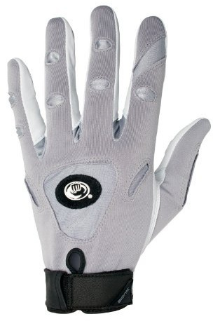 Bionic Men's Tennis Glove, XX-Large, Left Hand , Gray