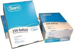 Sam - Pq 250 Blasebalg Kraftpapier, 120 g, 280 x 365 x 30