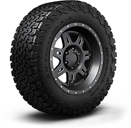 BF Goodrich 315/70 R17 121S Ganzjahresreifen Allwetter Offroad 3PMSF Reifen