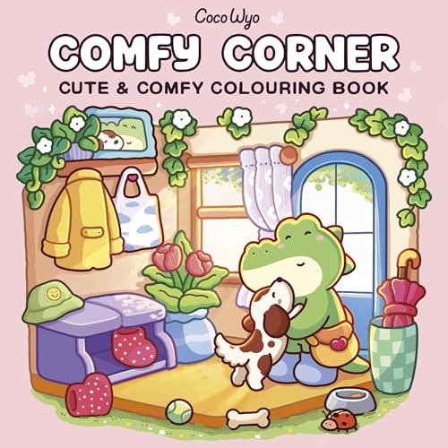 Comfy Corner: Coco wyo