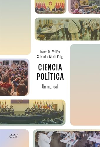 Ciencia política: Un manual (Ariel Ciencias Sociales)