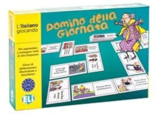 ELI Language Games: Il domino della giornata