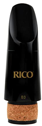 Rico B3 Graftonite Mouthpiece for Bb Clarinet