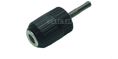 MANDRINO AUTOBLOCCANTE PER TRAPANOPIUADATTATORE SDS PLUS