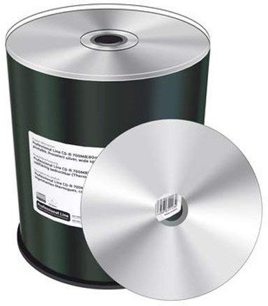 MediaRange MRPL504-100 CD vergine CD-R 700 MB 100 pezzo(i)