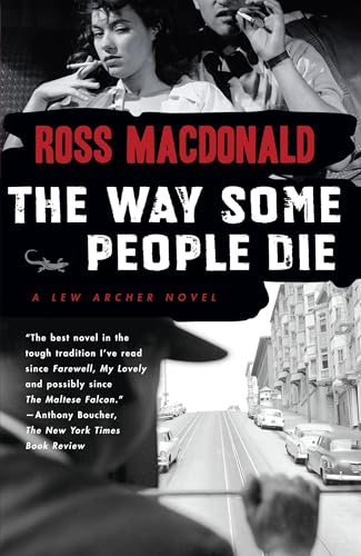 The Way Some People Die [Lingua Inglese]