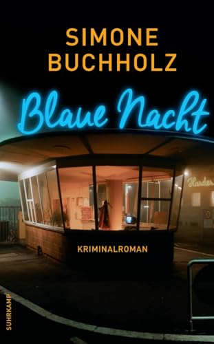 Blaue Nacht: Kriminalroman: 6