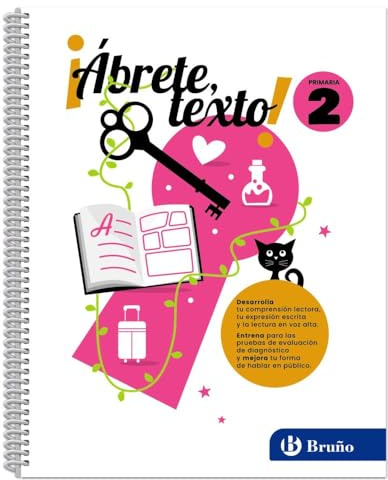 Ábrete, texto 2 (2º Primaria)