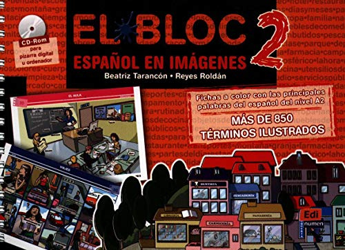 El Bloc 2. Español en imágenes (Material Complementario)