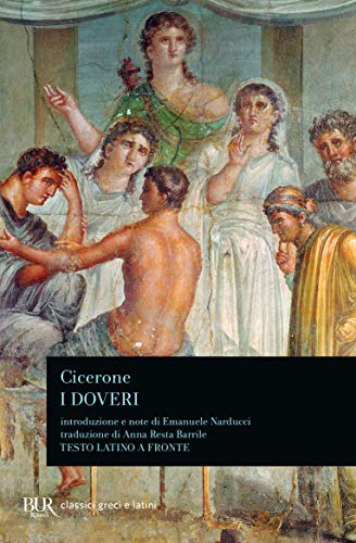 I doveri. Testo latino a fronte