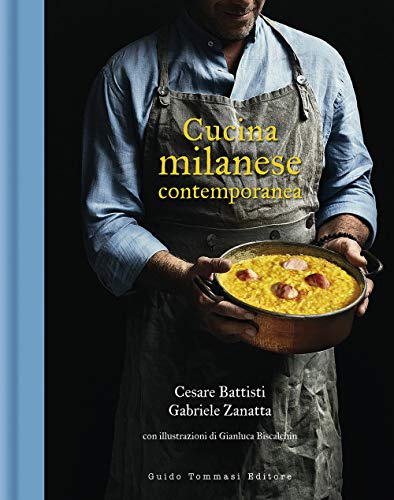 Cucina milanese contemporanea (Gli illustrati)