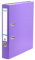Elba Ordner A4, smart Pro, 5 cm schmal, Kunststoff außen, violett