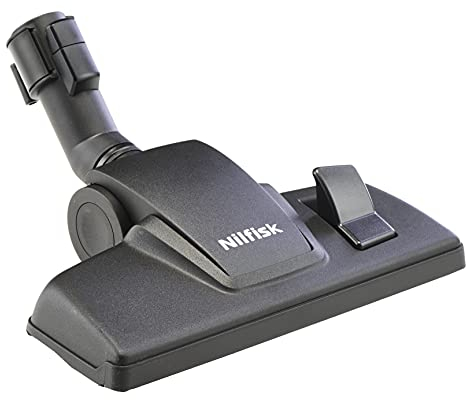 Nilfisk NEW COMBI NOZZLE, Ersatzteil für Staubsauger, kompatibel mit einer Vielzahl von Staubsauger, Staubsaugerdüse, 107408042
