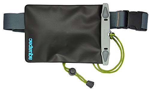 AQUAPAC wasserdichte Tasche Belt, schwarz, 828