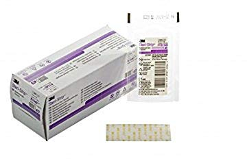 3M Health Care MMR1542 Wundverschluss Steri-Strip 6 x 38 mm (6 Stück) (50 Stück)