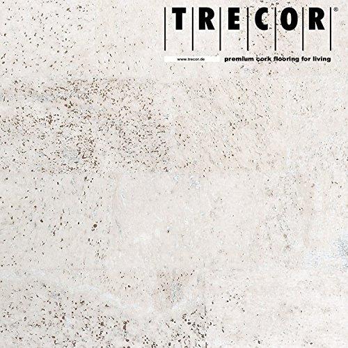 'precortado de 24 colores con base de corcho Trecor Siena corcho Clipex clic sistema con cerámica suelo barniz/antisc anti-scratch revestimiento – Dimensiones: 900 x 300 x 10 mm