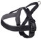 Nobby Norwegergeschirr Classic Preno, schwarz / grau L: 38-50 cm + 36 cm, B: 20/25 mm, 1 Stück