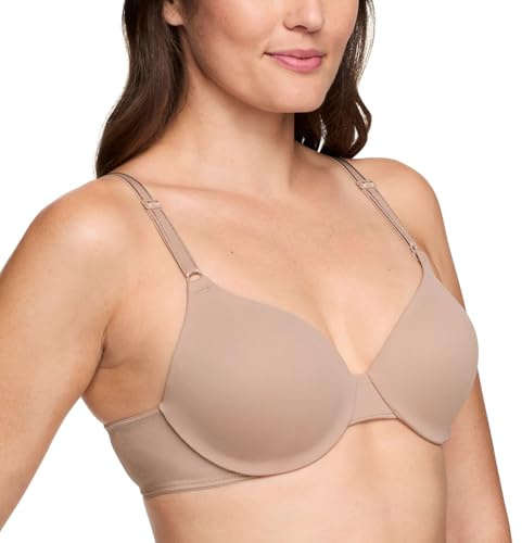 Warner's Women's This Is Not A Bra,Toasted Almond,34B