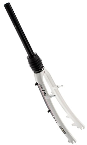FEDERGABEL SINGLESHOCK M6T WEISS 26 28.6X260X0 V/DISC EINSTB.