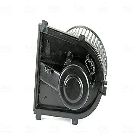 Electric motor, interior fan