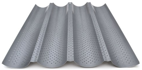 Saveur et degustation Plaque perfore 4 baguettes