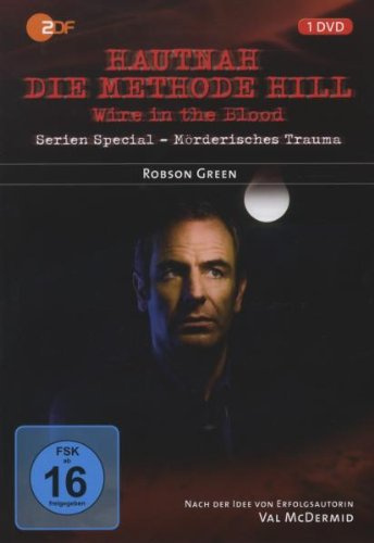 Hautnah - Die Methode Hill - Wire in the Blood: Serienspecial / Mörderisches Trauma