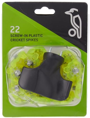 Kookaburra Unisex Kautschuk Klampe Ersatz, 22 Stück
