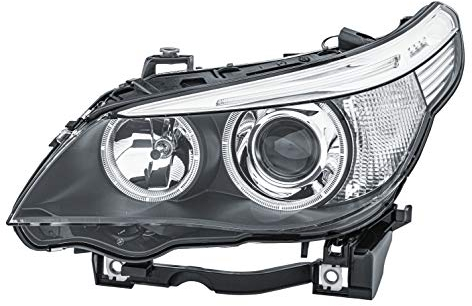 HELLA 1EL 160 287-011 Bi-Xenon/Halogen-Hauptscheinwerfer - ECE/CCC - für Rechtsverkehr - vorne links