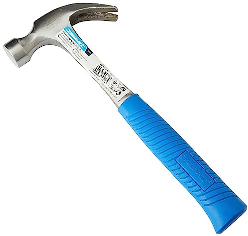 Silverline Claw Hammer Forged 20 oz (567g) (633675), Blue