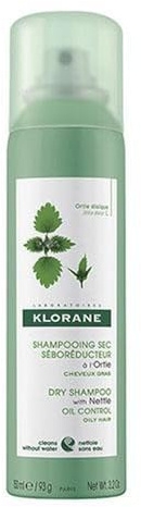 Klorane Champú Champu Seco Ortiga 150 ml: