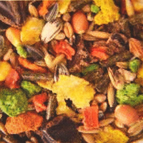 Hoppel-Mobbel 5 kg Nagerfutter mit Vitamin C für Meerschweinchen und Hamster, Geschmacklos, Erwachsene, Nager, Unisex, Haustierbesitzer, Nagerhalter, 5 kg